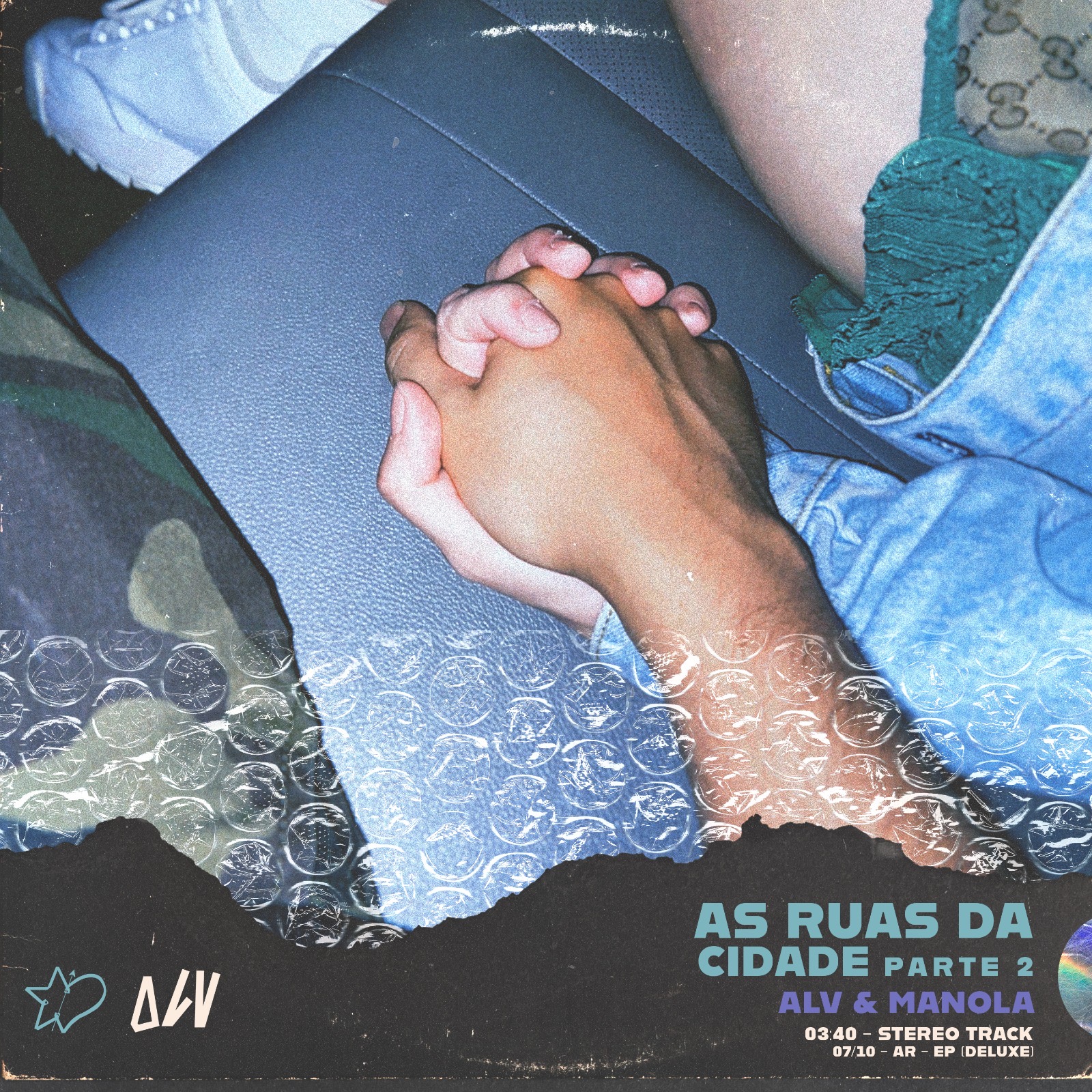 Álvares lança o single "As Ruas da Cidade Parte 2" com participação de Manola