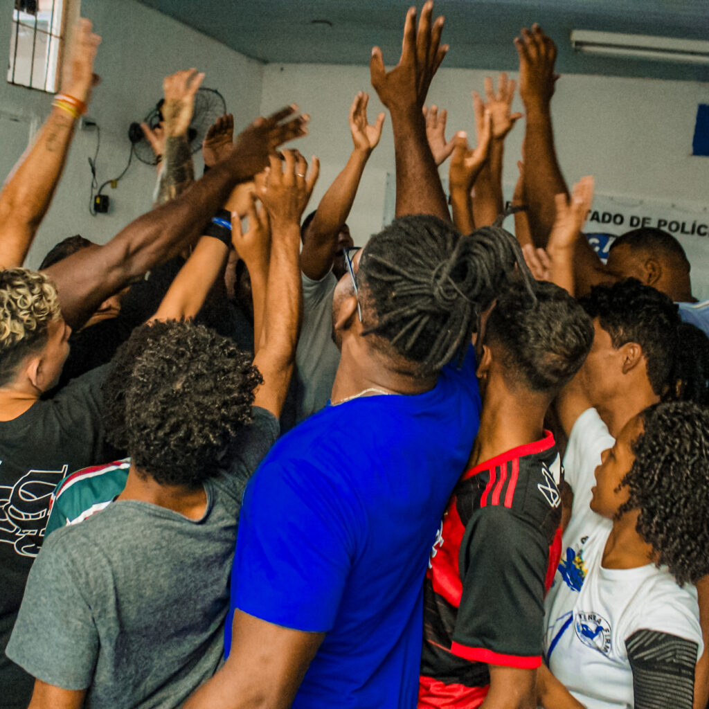 Primeiro Tryout Capoeira marca história como reality show e noite de confrontos memoráveis