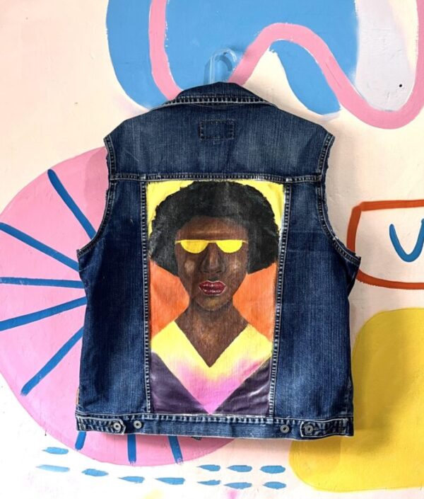 colete personalizado