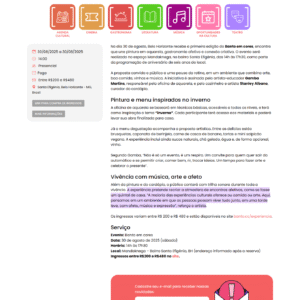 bnato em cores - na mídia