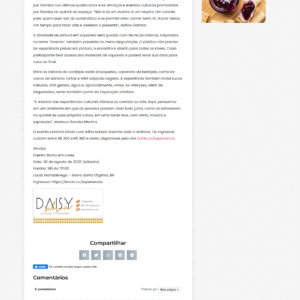 bnato em cores - na mídia