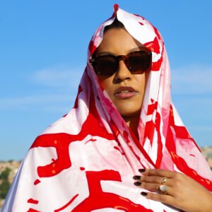 Sankofa vermelho