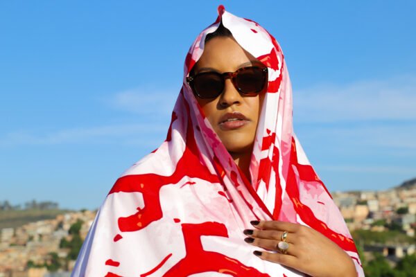Sankofa vermelho