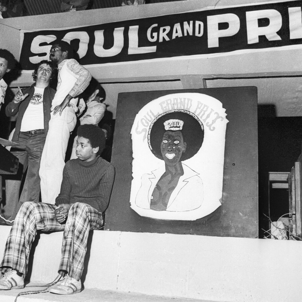 , "Black Rio! Black Power!"