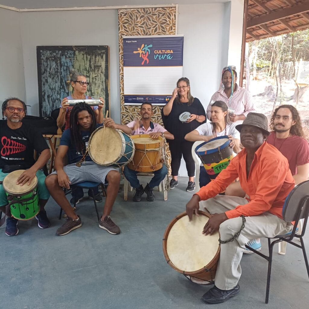 Ponto de Cultura Trem Tan Tan