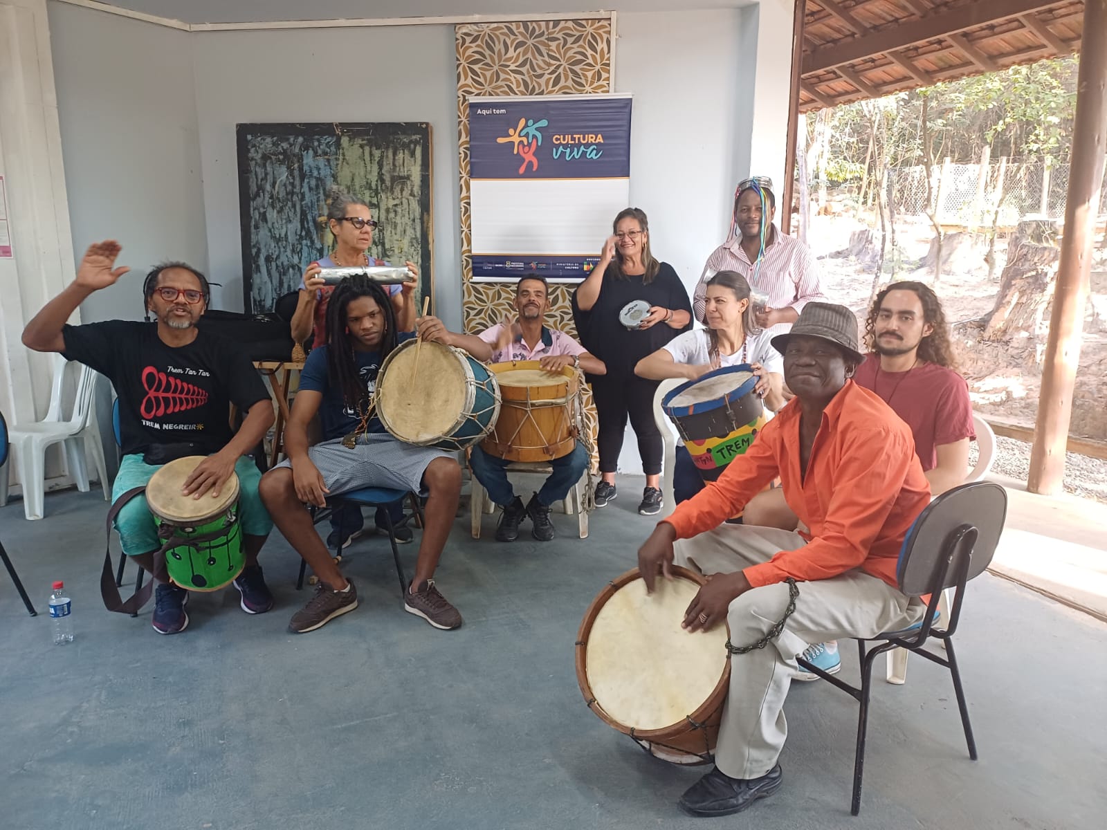 Ponto de Cultura Trem Tan Tan
