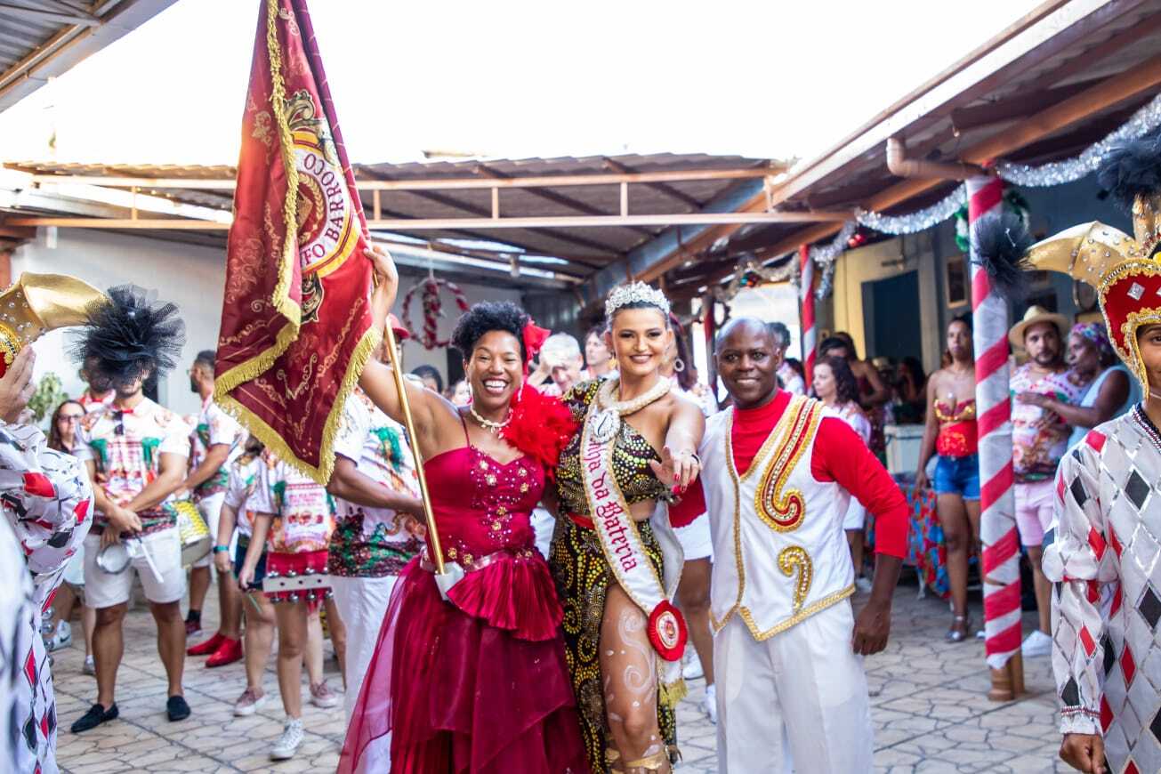 2ª Edição do Samba Belô