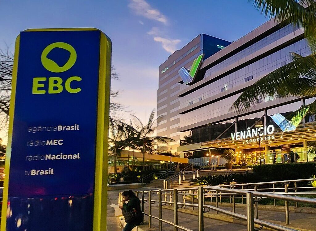 EBC anuncia investimento recorde de R$ 110 milhões para TV pública Créditos: Rafa Reddermeyer / Agência Brasil