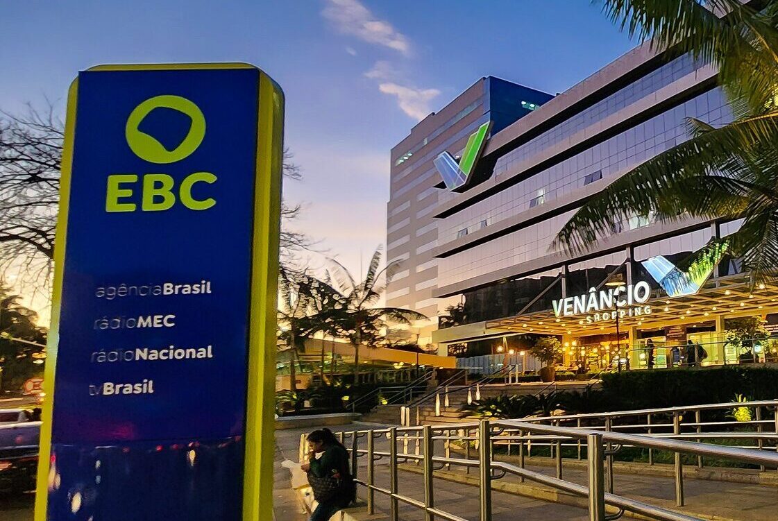 EBC anuncia investimento recorde de R$ 110 milhões para TV pública Créditos: Rafa Reddermeyer / Agência Brasil