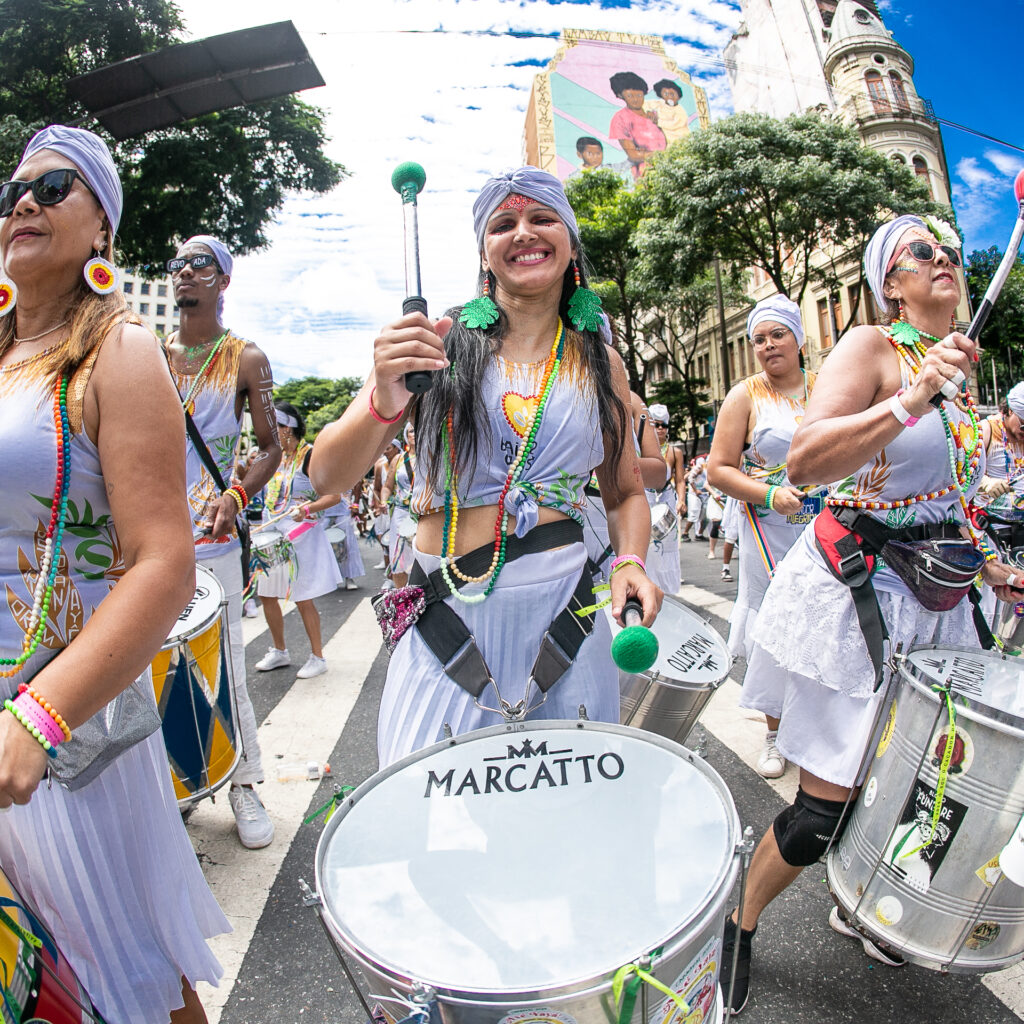 Bloco Baianas Ozadas