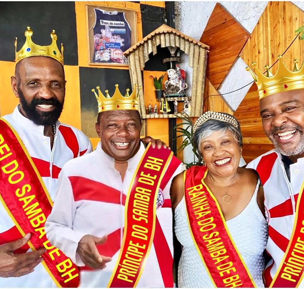 Samba Belô celebra samba e solidariedade
