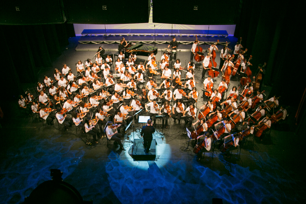 Orquestra de Câmara SESC