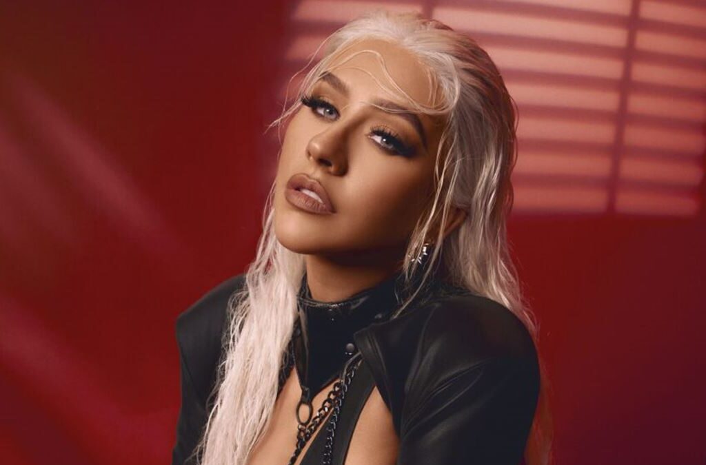 Christina Aguilera | Divulgação