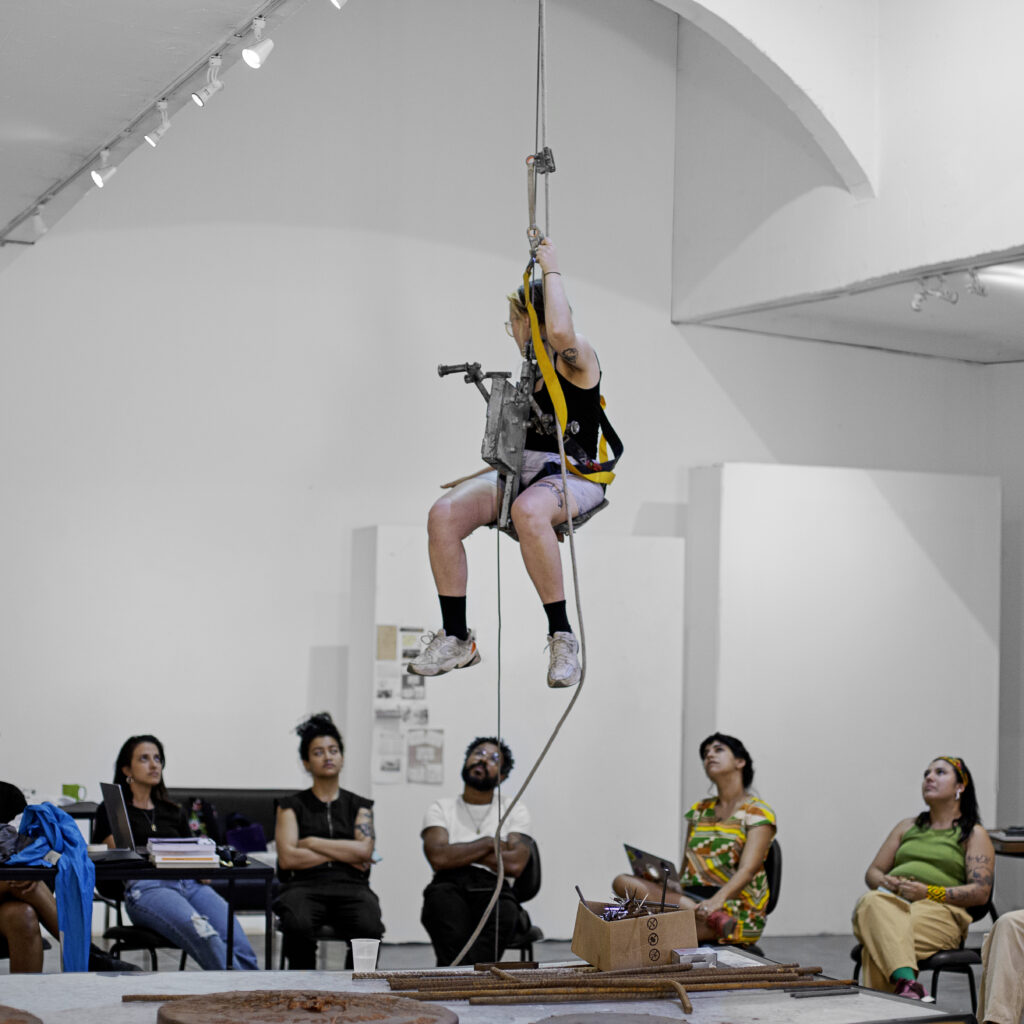 Bolsa Pampulha apresenta resultado de sua 9ª edição com Exposição "Camará" No CCBB BH