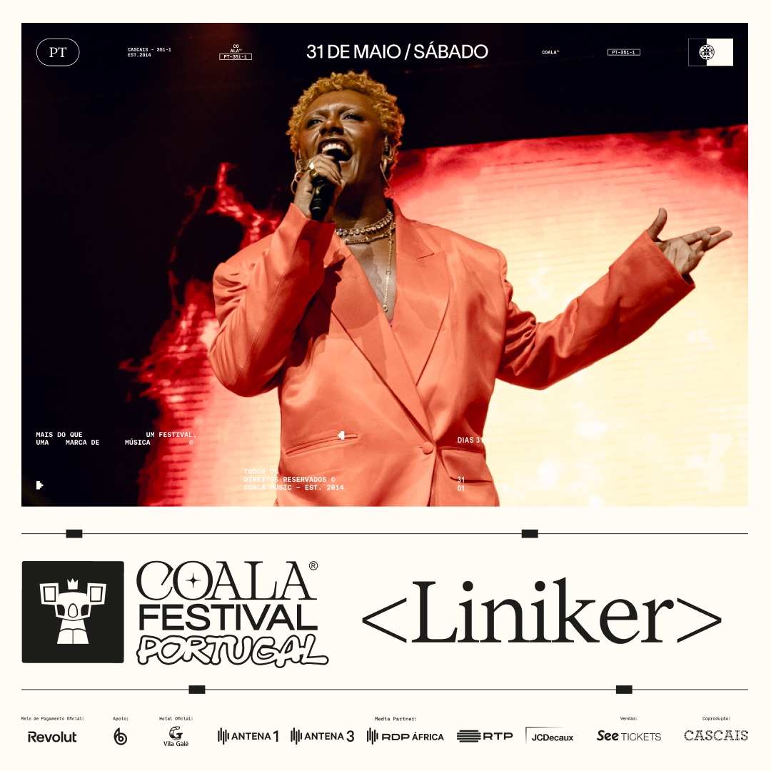 Liniker | Coala Festival Portugal