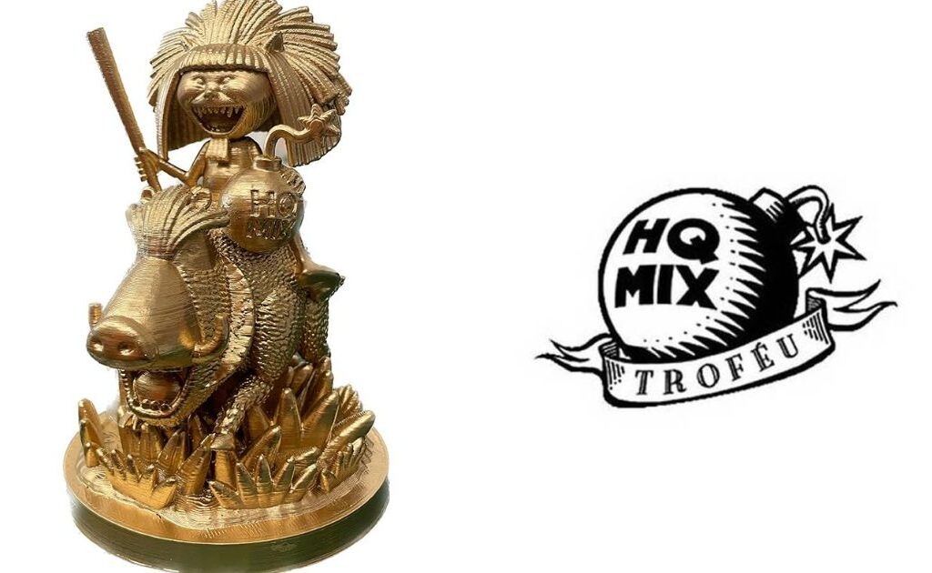Abertas as inscrições para a 37ª Troféu HQMIX
