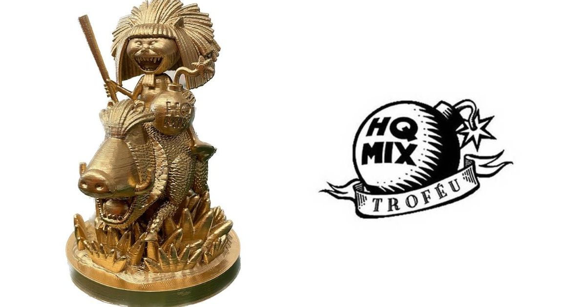 Abertas as inscrições para a 37ª Troféu HQMIX