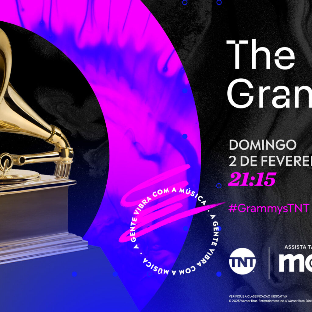 TNT e Max transmitem a 67ª Edição Anual do Grammy | Divulgação