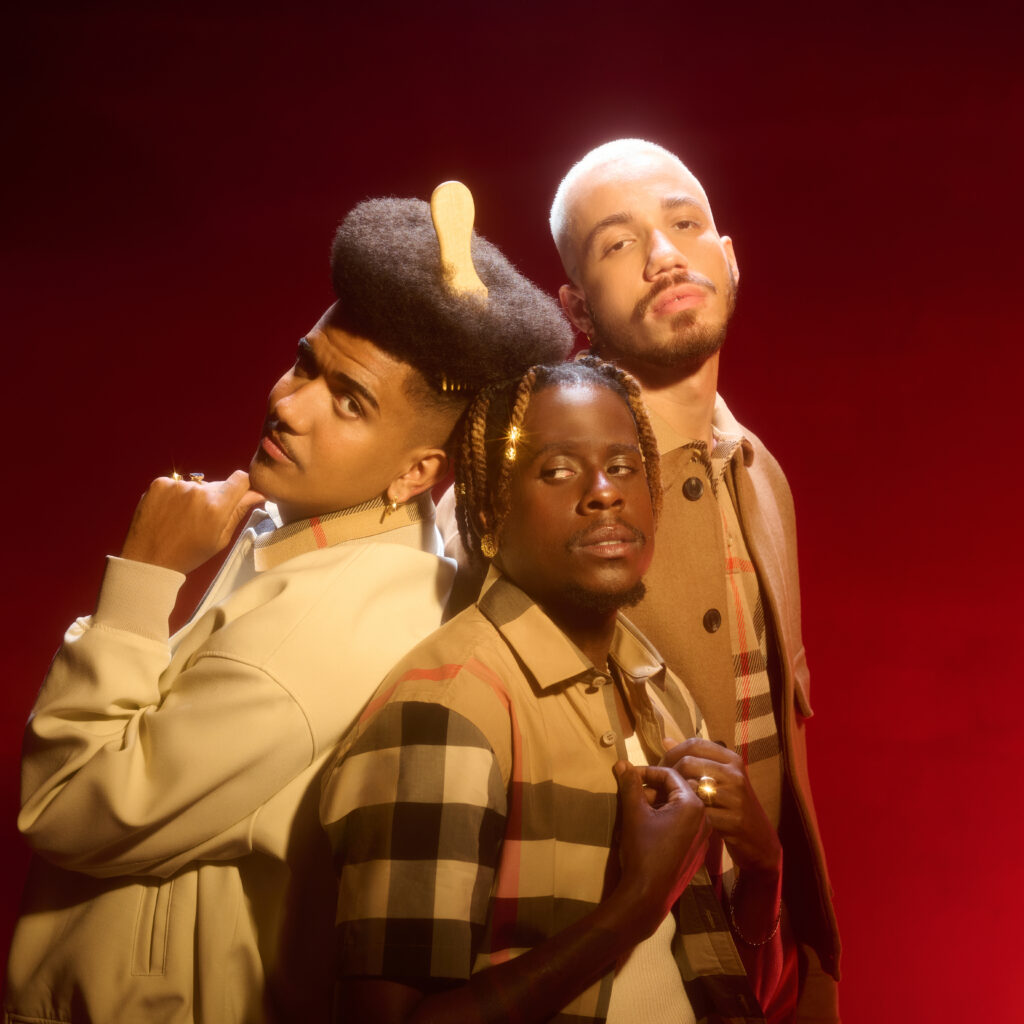 Os Garotin | Crédito: Pedro Miceli