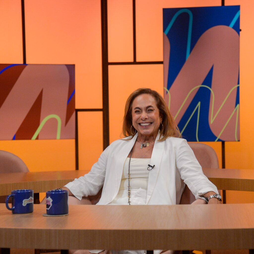 Sem Censura, apresentado por Cissa Guimarães, começa celebração pelos 40 anos do programa com temporada em Salvador Créditos: Fernando Frazão / Agência Brasil