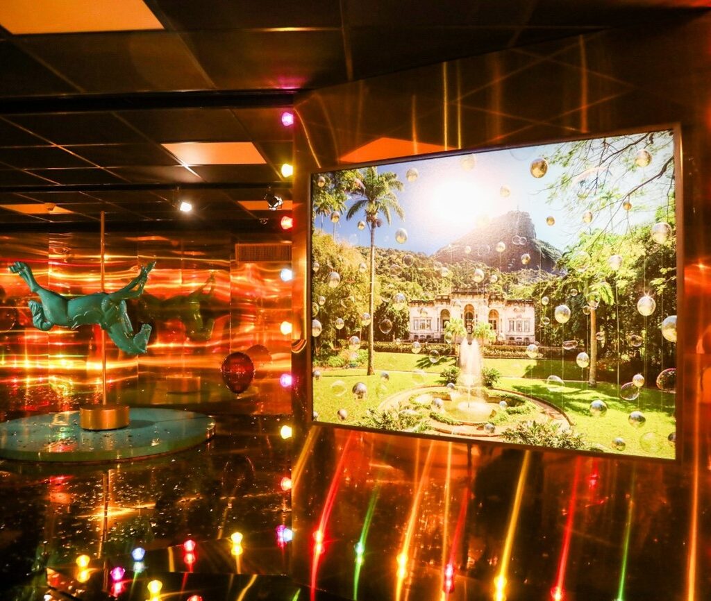 Exposição "Extasia" - Flávia Junqueira
