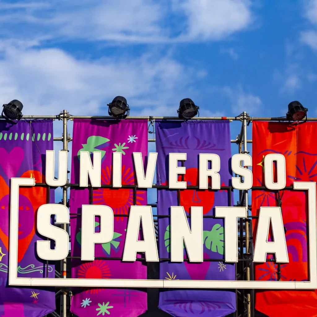 Universo Spanta 2025 | Divulgação