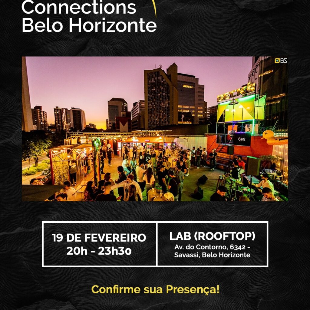 Creative Connections BH: Symphonic promove evento de networking