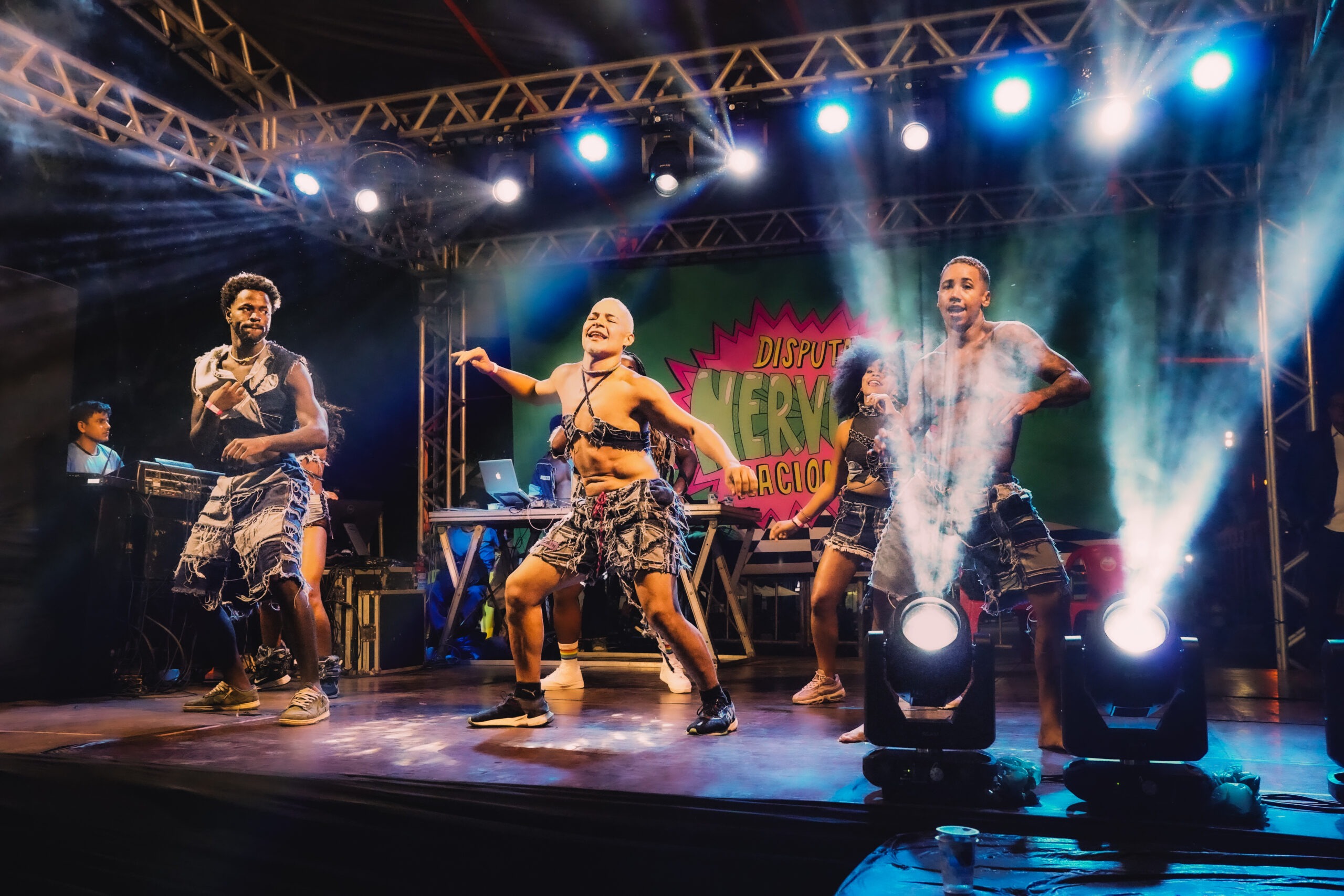 Seletiva decisiva da Disputa Nervosa Nacional de Funk chega a Belo Horizonte