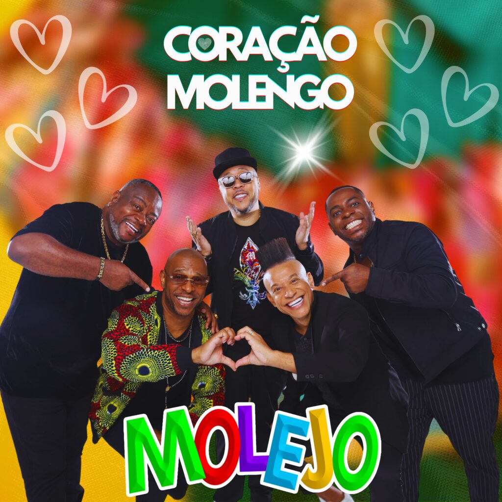 Molejo | Créditos: Júnior Cabello
