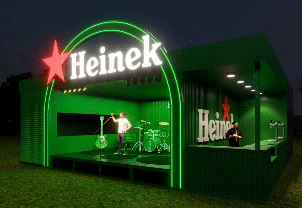 Heinek | Divulgação