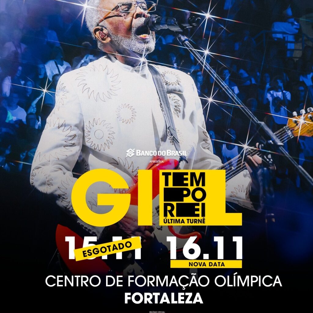 Gil | Divulgação