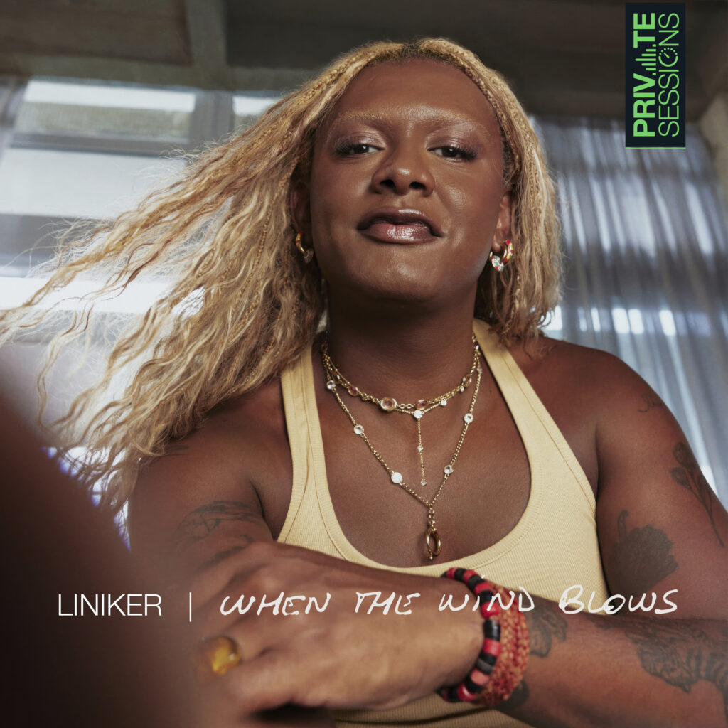 Liniker - Divulgação