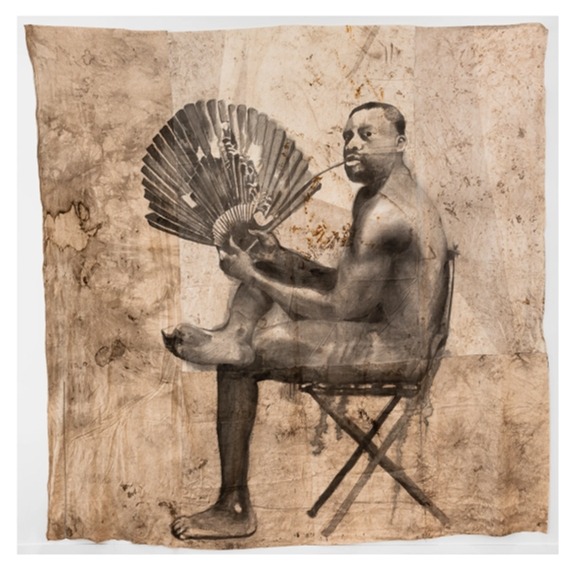 Acrílica e banho de elixir sobre tela
Roméo Mivekannin - O Ateliê do Pintor, segundo Jan Vermeer, 2023eeeeeeeeeeeeeeeeeeeeee