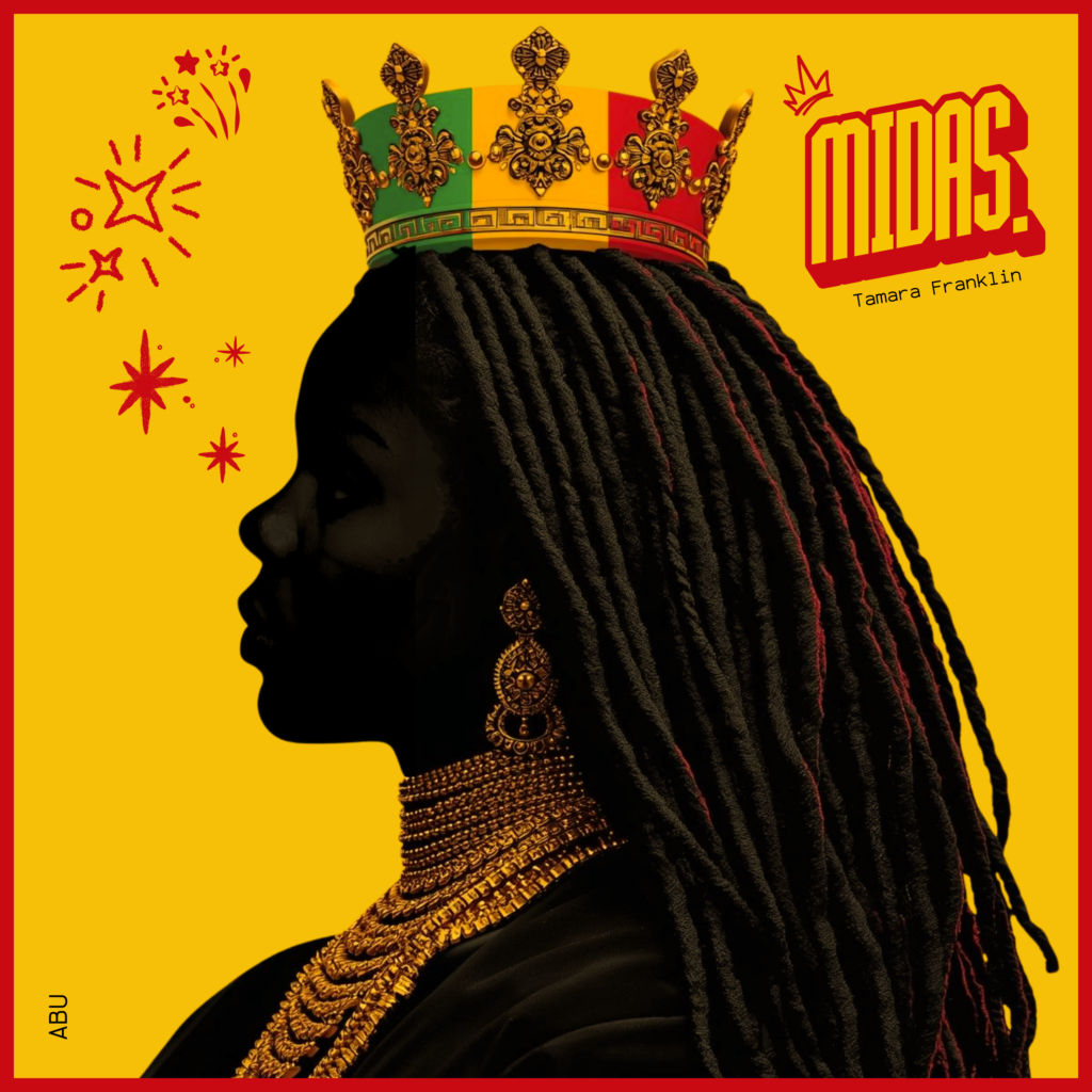 Tamara Franklin lança single “Midas”