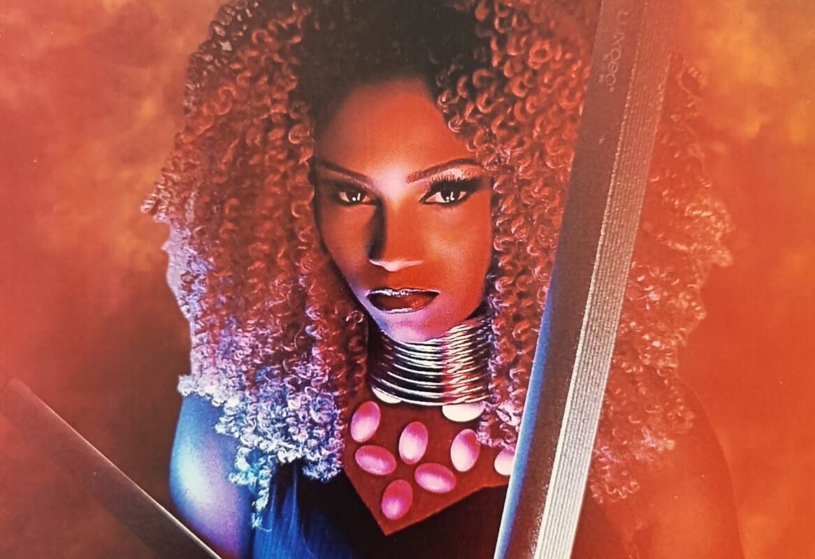 Exposição “Rainhas Negras” Celebra o Protagonismo Feminino no CRJ, em Belo Horizonte