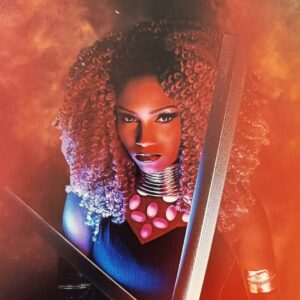 Exposição “Rainhas Negras” Celebra o Protagonismo Feminino no CRJ, em Belo Horizonte