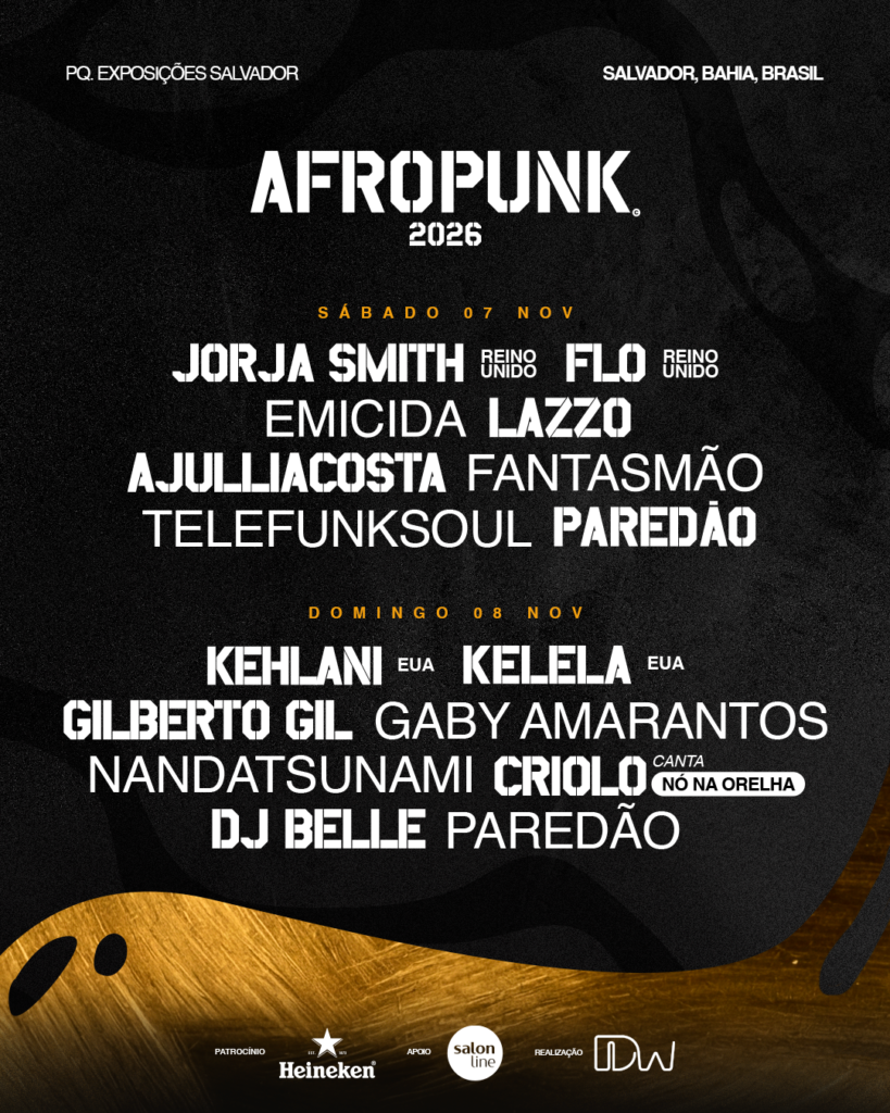 Afropunk Brasil 2026