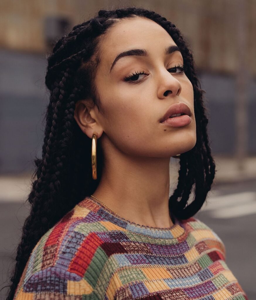 Afropunk Brasil 2026 jorja smith